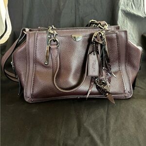 Coach Small Satchel